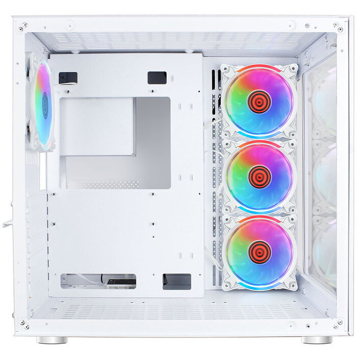 Корпус Ginzzu V570, Белый №4