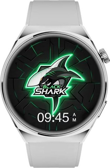 Смарт-часы Xiaomi Black Shark S1 46 мм, Белый детальное изображение - 2
