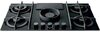 Газовая варочная панель Elica NikolaTesla Flame BL/F/88, Черный вариант - 1
