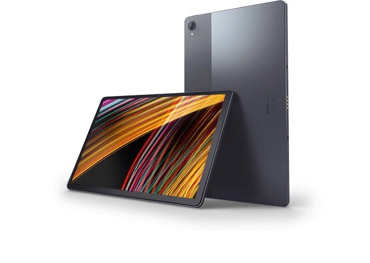 Планшет Lenovo Tab P11 Plus 6/128 ГБ, Серый, Wi-Fi детальное изображение - 8