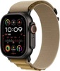 Умные часы Apple Watch Ultra 2 2024, 49 мм, Black Titanium Case with Tan Alpine Loop вариант - 1