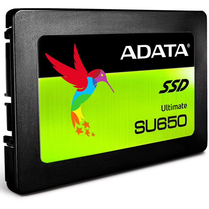Накопитель SSD ADATA Ultimate SU650 ASU650SS-960GT-R, 960 Тб №2