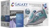 Утюг Galaxy GL 6127, Бирюзовый вариант - 6