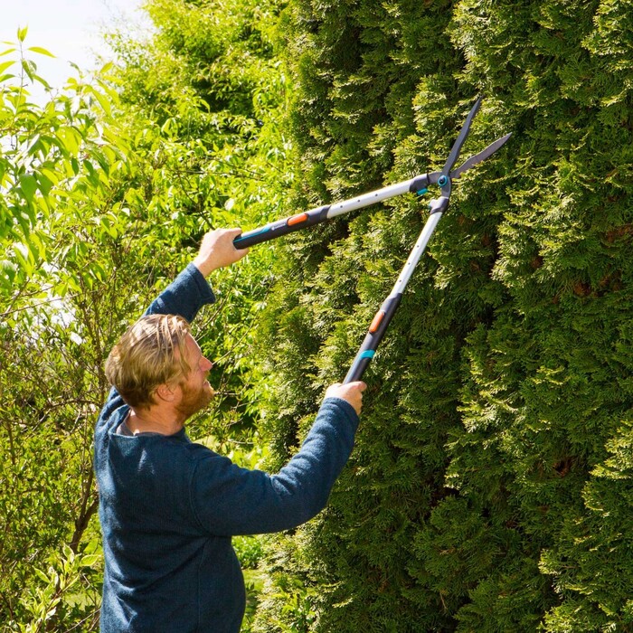 Садовые ножницы GARDENA TeleCut 12304-20 №5