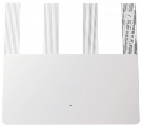 Wi-Fi маршрутизатор (роутер) Xiaomi Router BE3600 (RD16), Белый детальное изображение - 1