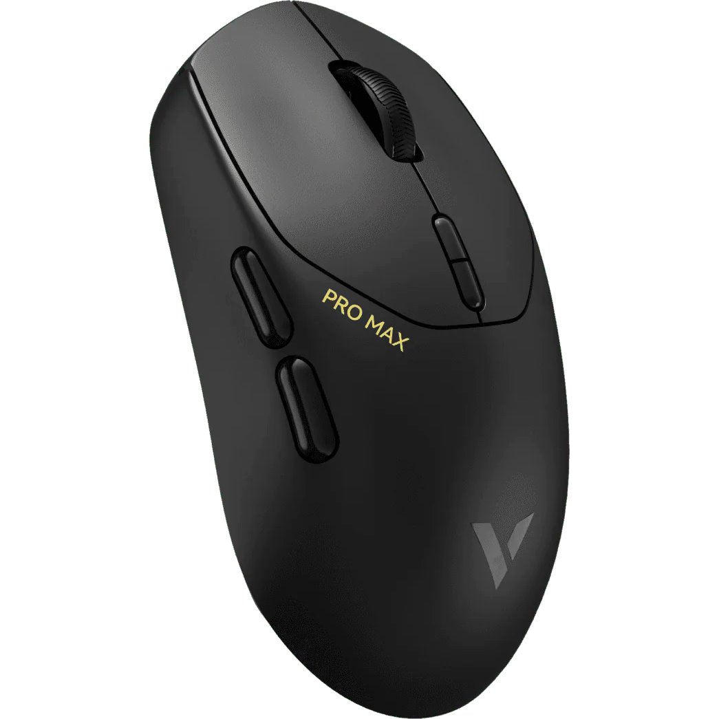 Мышь Rapoo VT1PRO MAX, Черный детальное изображение - 2