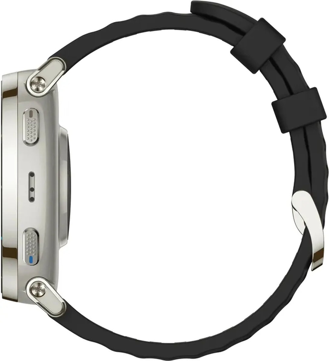 Смарт-часы Amazfit Active 3 Premium 45 мм, Черный детальное изображение - 4