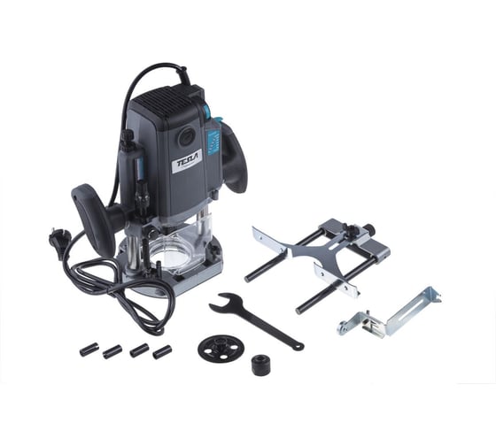 Фрезер Tesla TRE, 2200 Вт, Черный детальное изображение - 10