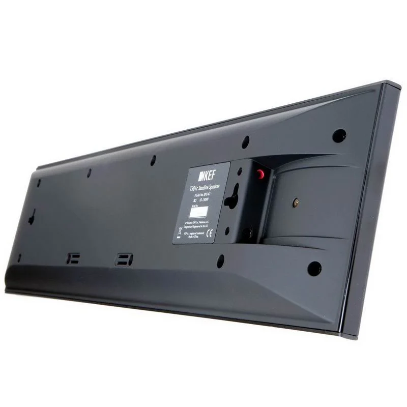 Центральный канал KEF T301C, Черный детальное изображение - 6