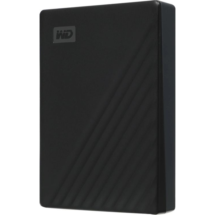 Внешний HDD диск WD My Passport WDBPKJ0050BBK-WESN, 5400 об/мин, 5 ТБ №2