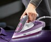 Утюг Braun TexStyle 5 SI 5037, Белый/Фиолетовый вариант - 6