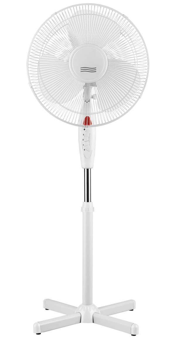 Вентилятор Kraft KF-FS40-1621BL, 40 Вт, Черный детальное изображение - 1