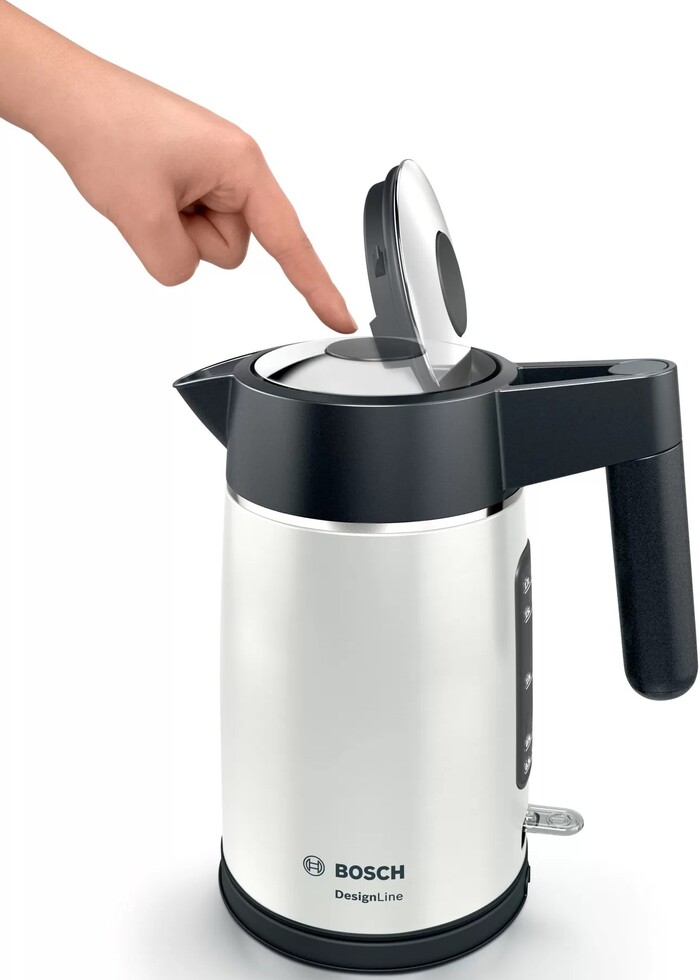 Электрочайник Bosch TWK 5P471, Белый №6