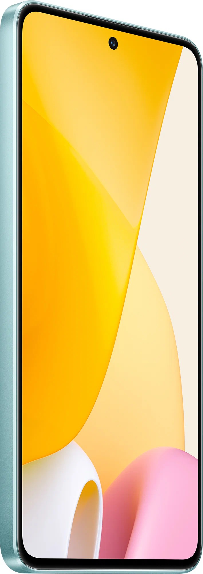 Смартфон Xiaomi 12 Lite 8/256 ГБ, Светло-зеленый, Dual nano SIM детальное изображение - 4