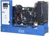 Генератор дизельный ТСС АД-20C-T400-1PM7 (TWC 28TS) 031141, открытый, 20 кВт, Синий вариант - 1