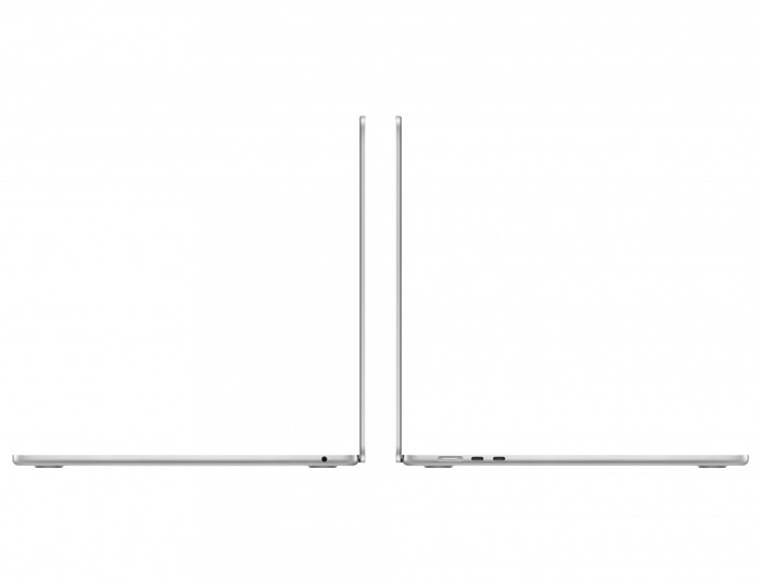 Ноутбук Apple MacBook Air 15 на M2, RAM 16 ГБ, Silver, SSD 256 ГБ, Apple graphics 10-core №7