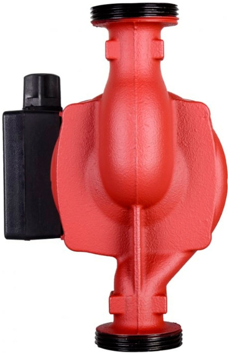 Циркуляционный насос Вихрь Ц-1Д/40 СТАНДАРТ, 50 л/мин, 40 мм, напор 4 м, d=25 мм, 72 Вт, Красный детальное изображение - 2