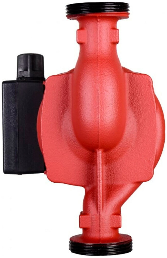 Циркуляционный насос Вихрь Ц-1Д/40 СТАНДАРТ, 50 л/мин, 40 мм, напор 4 м, d=25 мм, 72 Вт, Красный №2