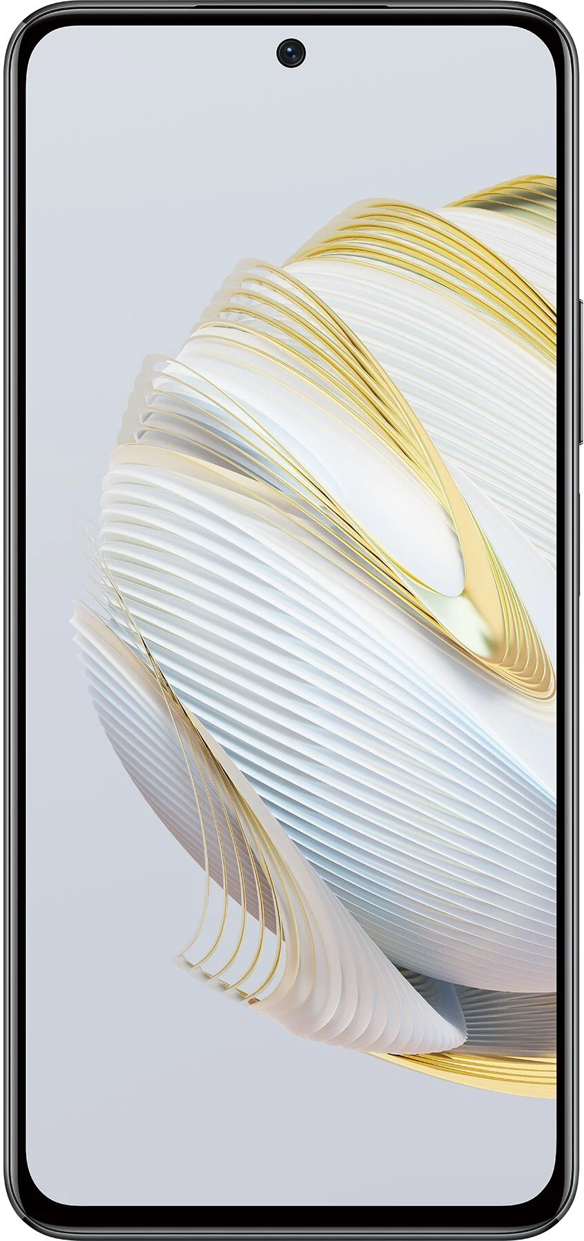 Смартфон Huawei nova 10 SE 8 256 Гб, Сияющий черный, Dual nano SIM детальное изображение - 2