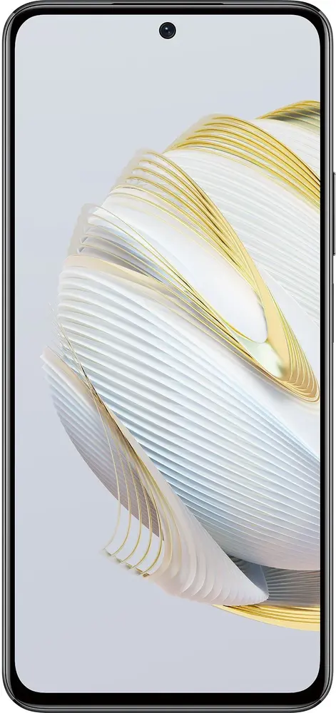 Смартфон Huawei nova 10 SE 8 256 Гб, Сияющий черный, Dual nano SIM №2