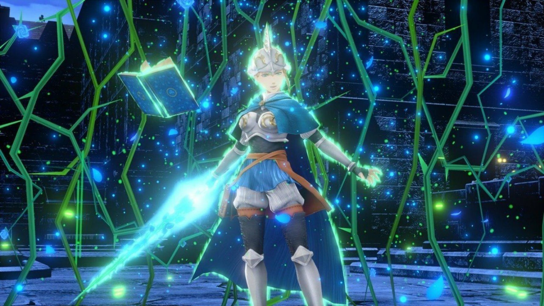 Игра Black Clover: Quartet Knights для PS4 (Английская версия) детальное изображение - 3