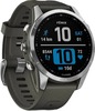 Смарт-часы Garmin Fenix 7S, 42 мм, Черный вариант - 2