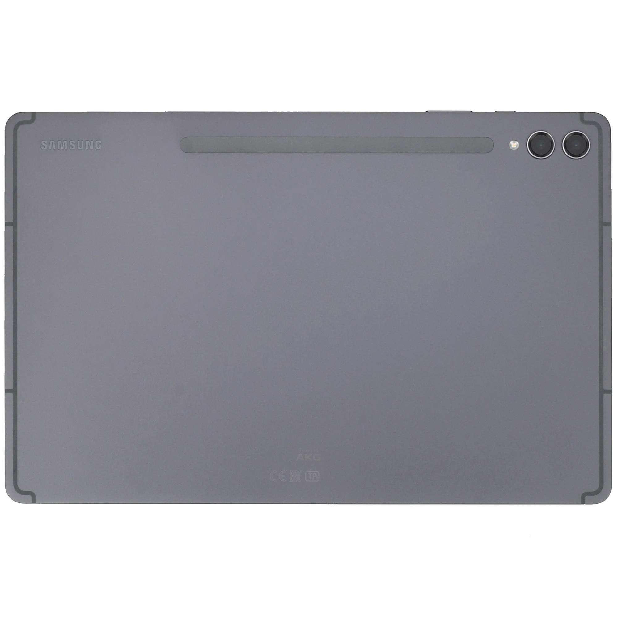Планшет Samsung Galaxy Tab S9+ 12/256 ГБ, Графитовый, Wi-Fi+Cellular детальное изображение - 2