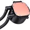 Система жидкостного охлаждения Bloody BD-LC360ARGB1, Черный вариант - 5