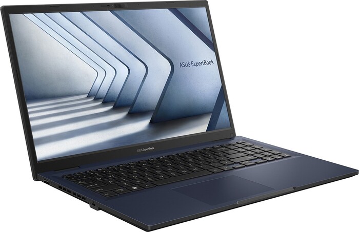 Ноутбук Asus ExpertBook B1 B1502CBA-BQ0393X, Intel Core i5 1235U, RAM 8 ГБ, Синий, SSD 512 ГБ, Intel Iris Xe Graphics, Windows 11 Professional №2