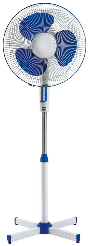 Вентилятор напольный Primera SFP-3005TX, 35 Вт, Белый №1