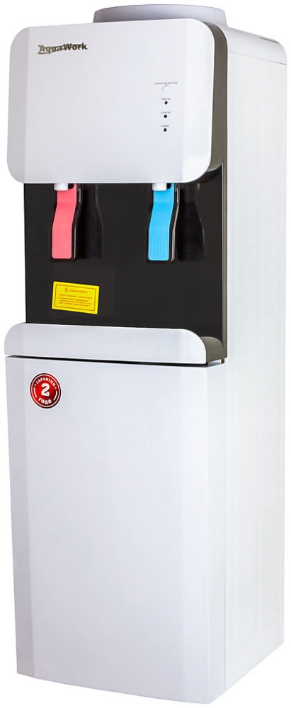 Пурифайер Aqua Work 105-LR/SF+F (SF-1 25601), Серебристый/Черный детальное изображение - 1