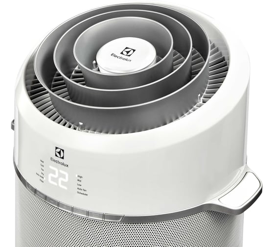 Напольный кондиционер Electrolux Air Flower EACM-10 FP/N6, НС-1235691, 10 BTU, Серый детальное изображение - 8