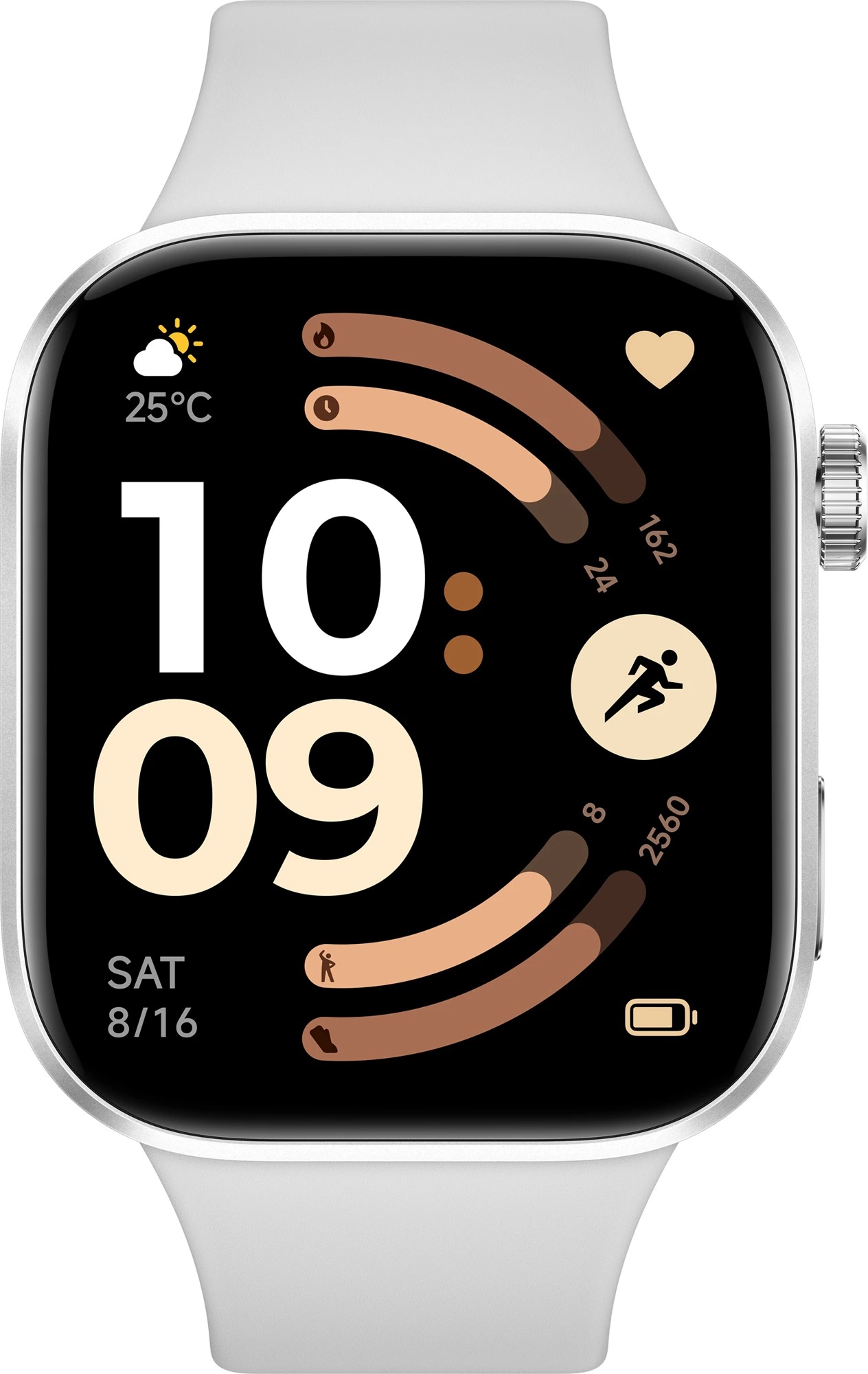 Умные часы Xiaomi Redmi Watch 6, 46 мм, Серый детальное изображение - 4
