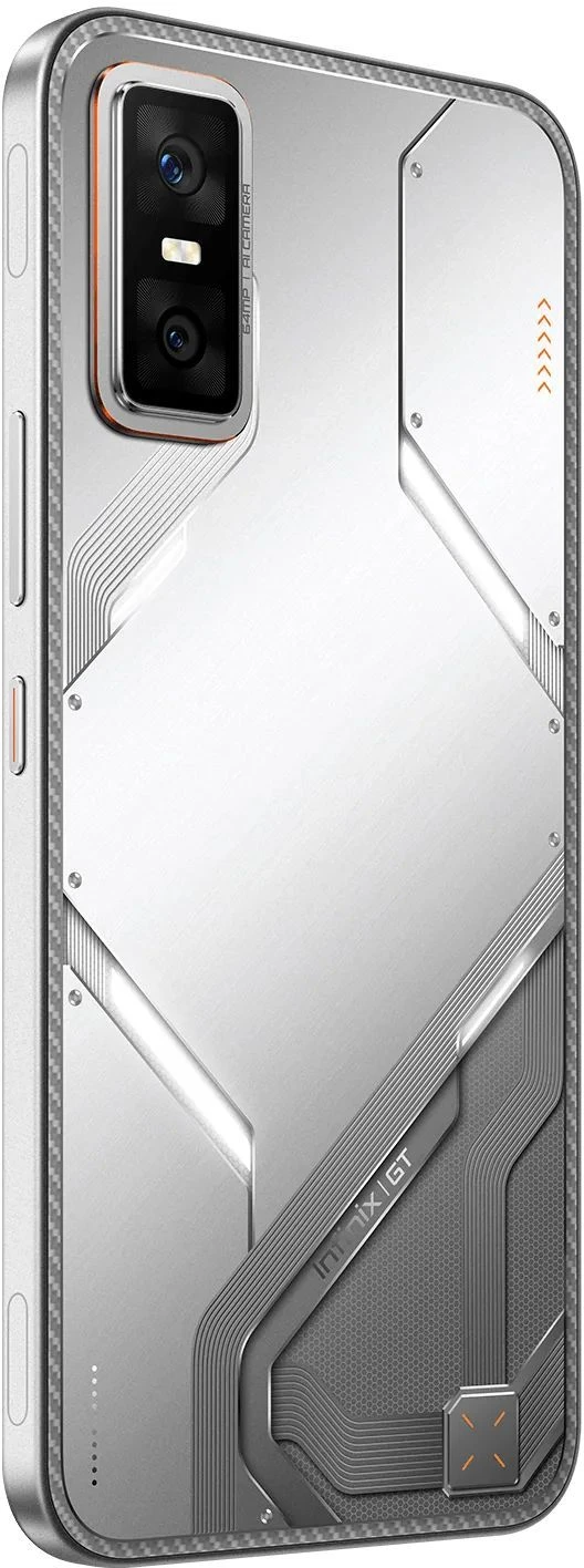 Смартфон Infinix GT 30 8/256 Гб, Белый, Dual nano SIM детальное изображение - 4