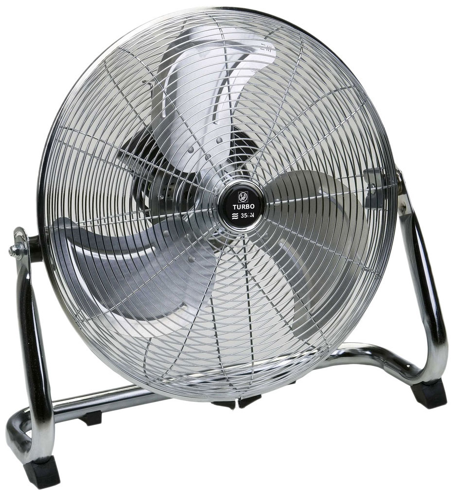 Вентилятор Soler&Palau Turbo 355 N, 45 Вт, Хром детальное изображение - 2