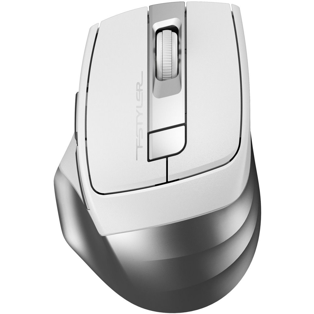 Мышь A4Tech Fstyler FG35S, Белый детальное изображение - 1