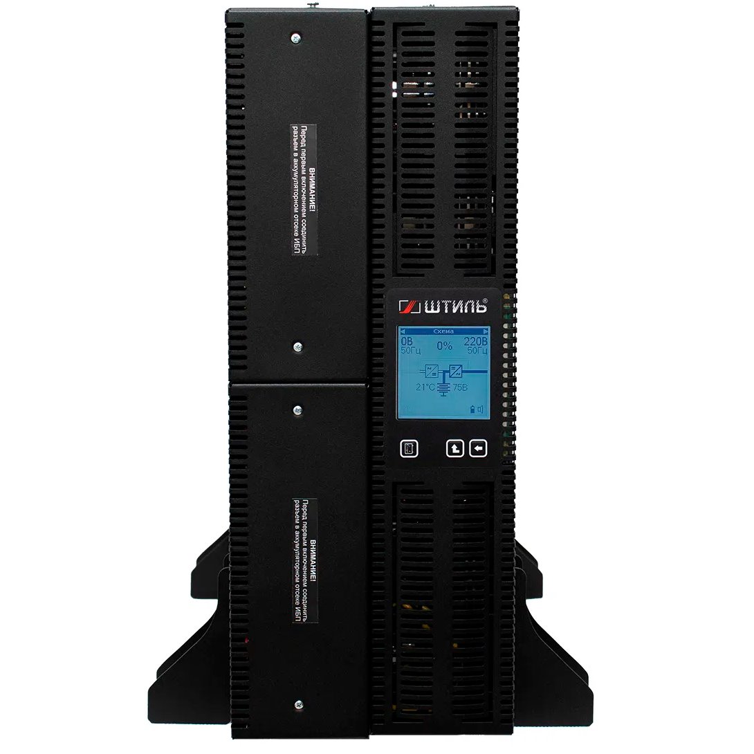 ИБП Штиль STR1106SL детальное изображение - 2