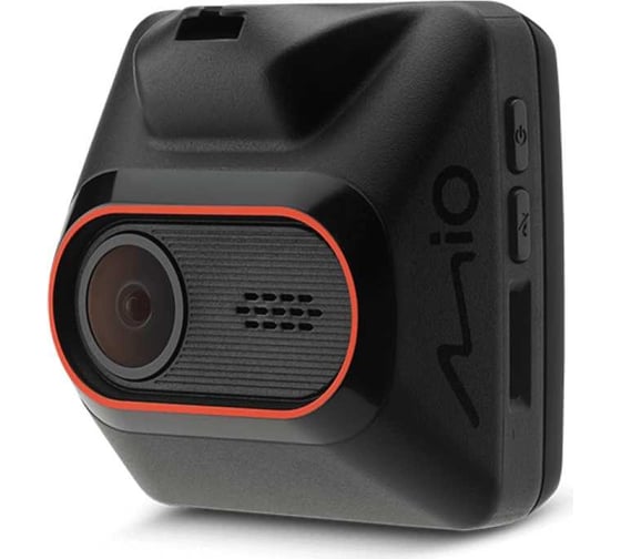 Видеорегистратор MIO mivue MIO-MIVUE-C420D, 2-х канальный, 1920x1080 Full HD dpi, MicroSD, 128 ГБ, Черный детальное изображение - 5