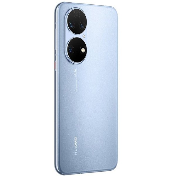 Смартфон Huawei P50E 256 Гб, Голубой, Dual nano SIM детальное изображение - 3