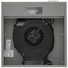Вытяжка Krona JESSICA slim 500 metallic PB, Серебристый металлик вариант - 3