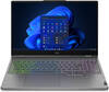 Ноутбук Lenovo Legion 5 15IAH7H, 82RB00NVRK, RAM 16 ГБ, SSD 512 ГБ, Серый вариант - 1