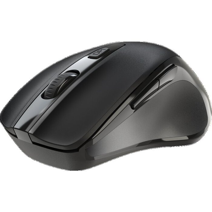 Мышь Defender Prime MB-053  (52053), Черный №2