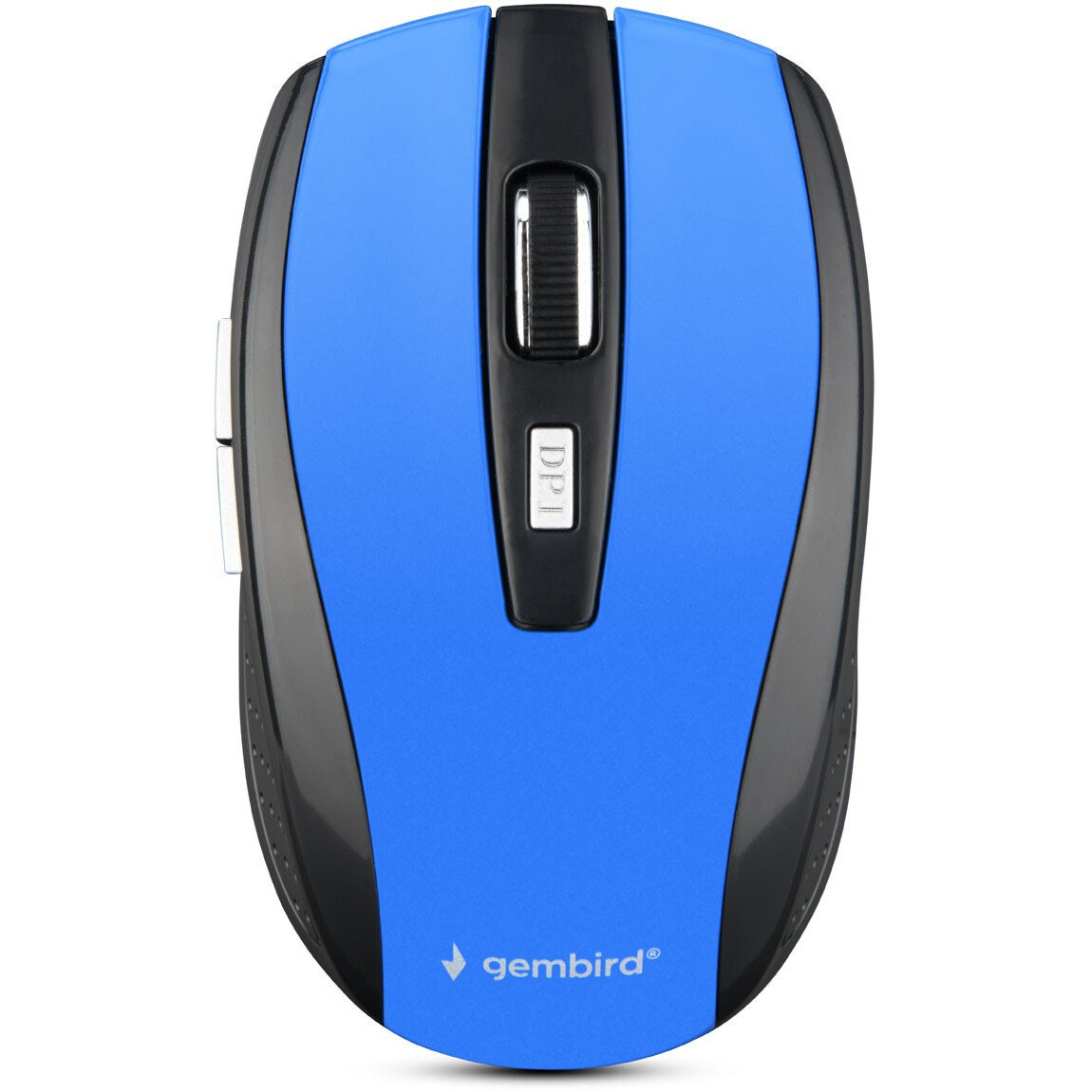 Мышь Gembird MUSW-330-1, Синий детальное изображение - 2