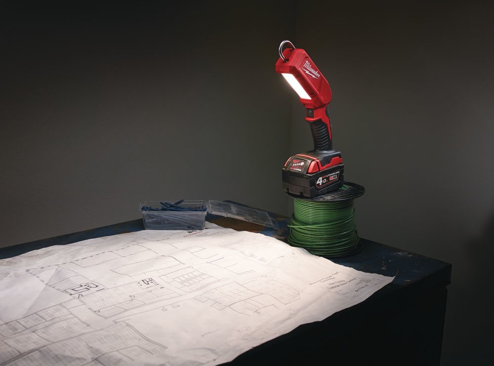 Фонарик Milwaukee M18 IL-0  детальное изображение - 7