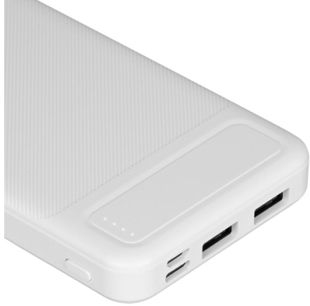 Внешний аккумулятор TFN PowerAid (TFN-PB-278-WH), 10000 мАч, Белый детальное изображение - 5