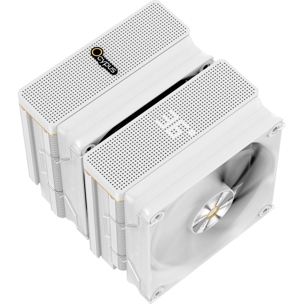 Кулер Ocypus Iota A62, Белый детальное изображение - 4
