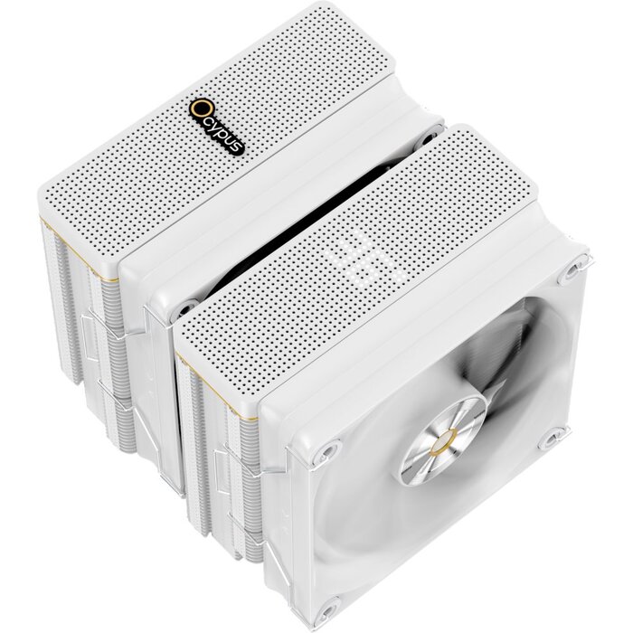 Кулер Ocypus Iota A62, Белый №4
