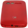 Мобильный телефон Texet TM-B227, 32 Мб, Красный, Dual mini-SIM вариант - 6