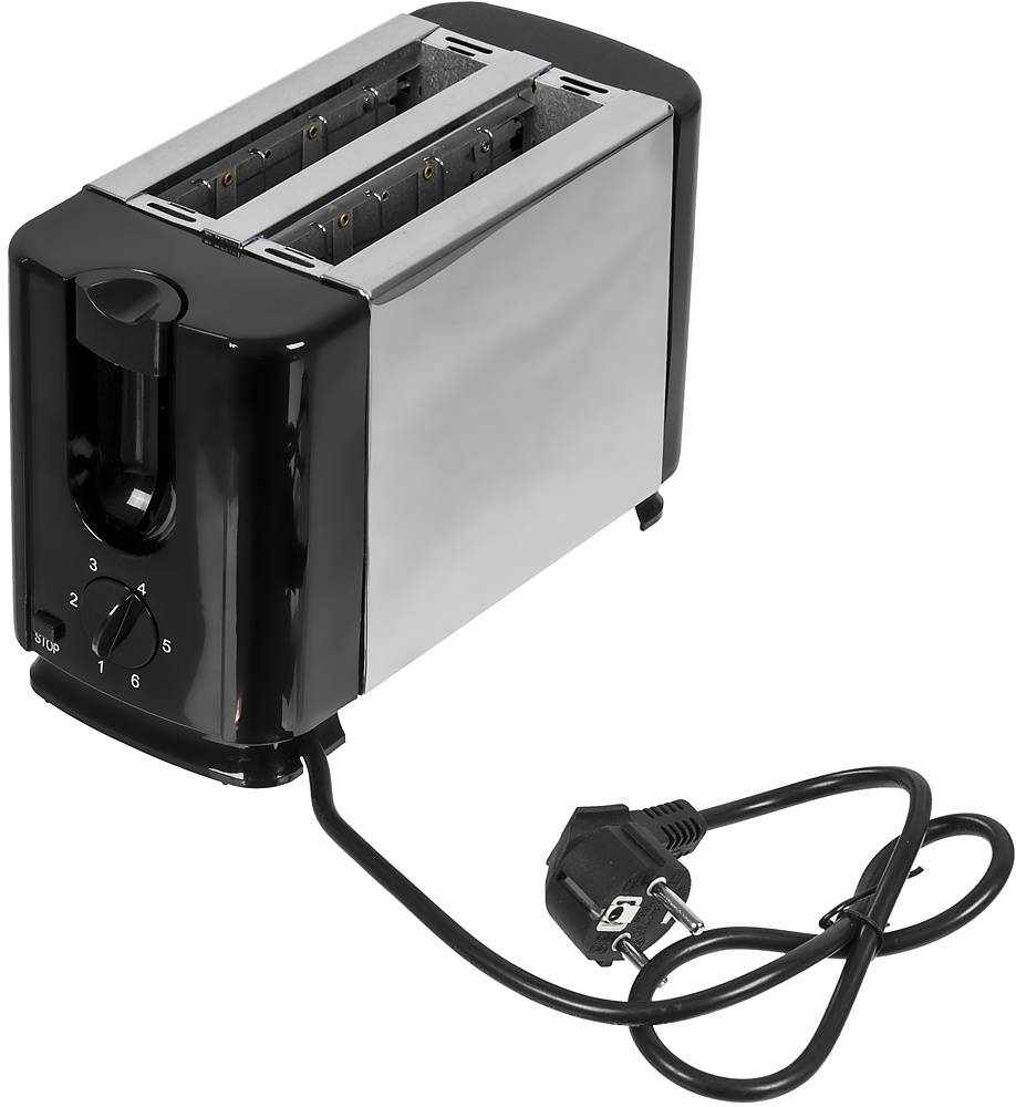 Тостер Scarlett SC-TM11012, Серебряный детальное изображение - 4