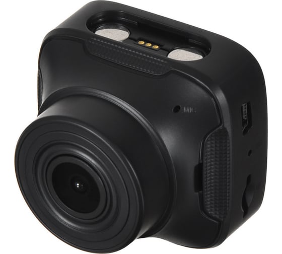 Видеорегистратор DIGMA FreeDrive 620 GPS Speedcams, 1920x1080 Full HD dpi, MicroSD, 32 ГБ, Черный детальное изображение - 6